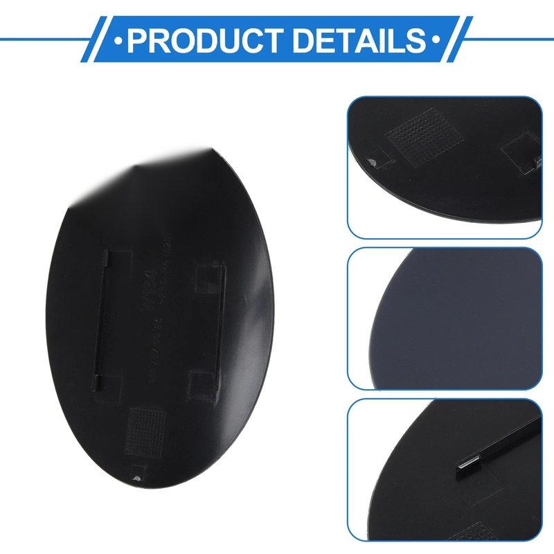 Mercedes-Benz W164 Gas Tank Flap Fuel Tank Door Cap (2006-2011)