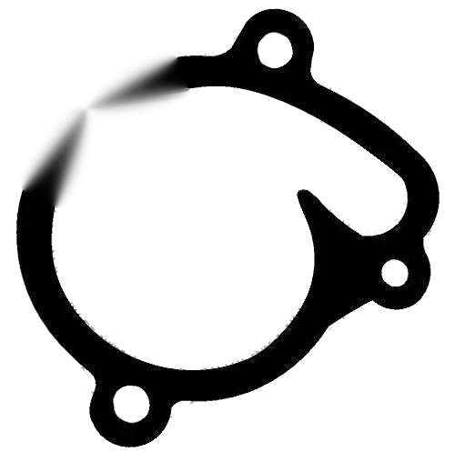 Suzuki RM250 Water Pump Gasket (1982–1985)