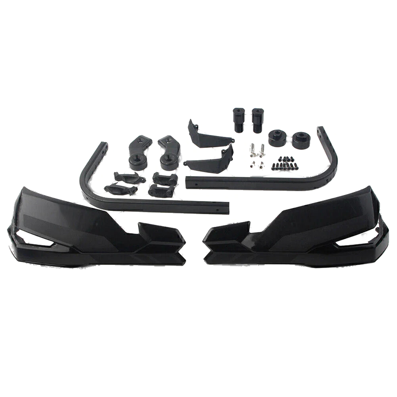 Yamaha MT09, FZ09, XSR900, MT07, FZ07, XSR700, Z900 Handguard Protectors