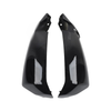 Harley VRSCF V-Rod Muscle Glossy Black Radiator Side Covers (2009-2017)