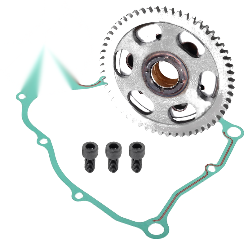 Yamaha Timberwolf YFB250 Starter Clutch Kit (1992-2000)