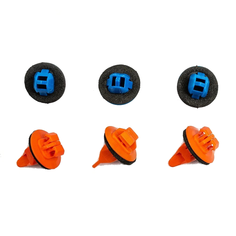 Toyota 38pcs Fender Flare Retainer Clips