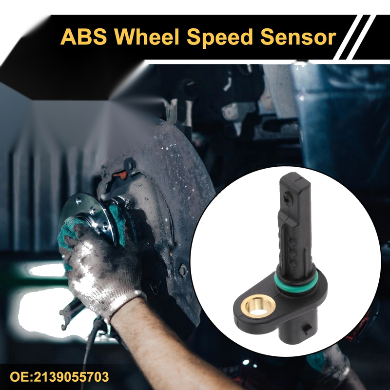 Mercedes-Benz E-Class ABS Wheel Speed Sensor (2016-2020)