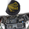 C-MAX High Performance Brake Fluid Reservoir Cap ABS (2003–2010)