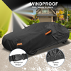 BMW 3 Series Waterproof Aluminum Film Cotton Car Cover