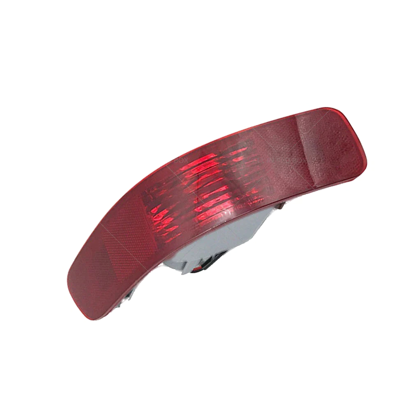 Mitsubishi Outlander (2006-2012) Left Rear Bumper Light Reflector