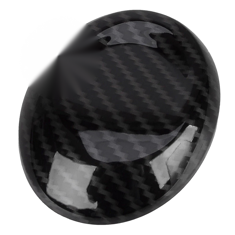 Chevy Corvette C7 Carbon Fiber Gear Shift Knob Cover Trim (2014-2019)