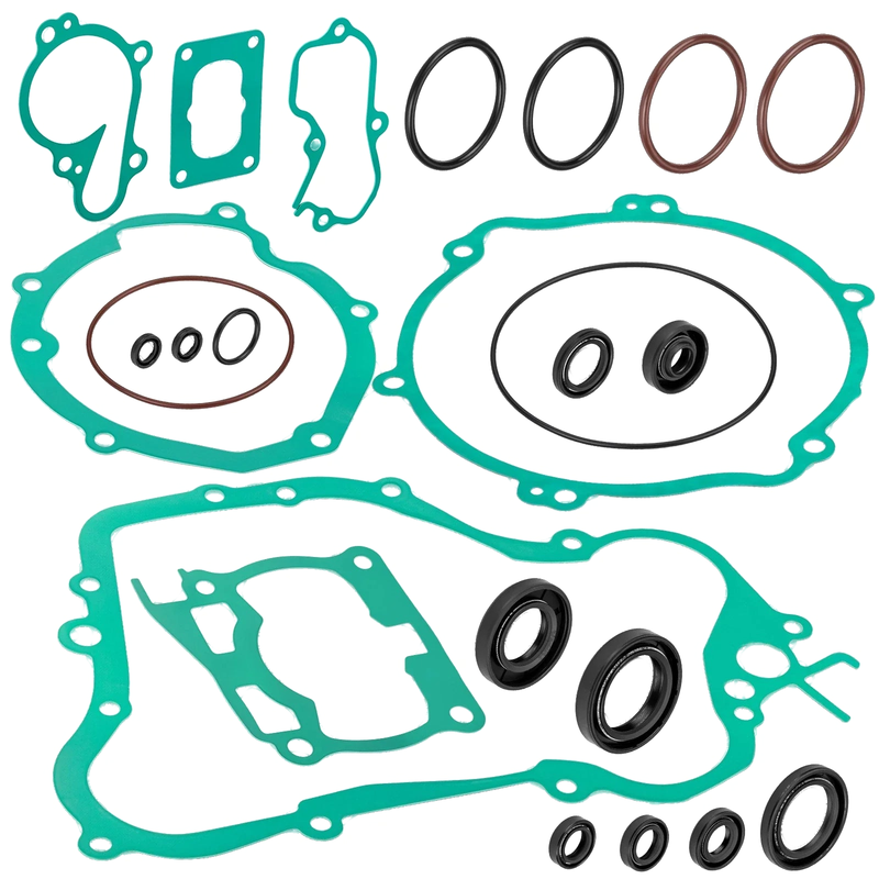 Yamaha YZ125 Complete Engine Gasket & Oil Seal Kit (1998-2004)