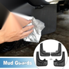 Porsche Cayenne Mud Flap Splash Guard (2011-2017)