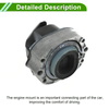BMW X5 F15 2014-2018 2.0T A / MT 28i Engine Mount