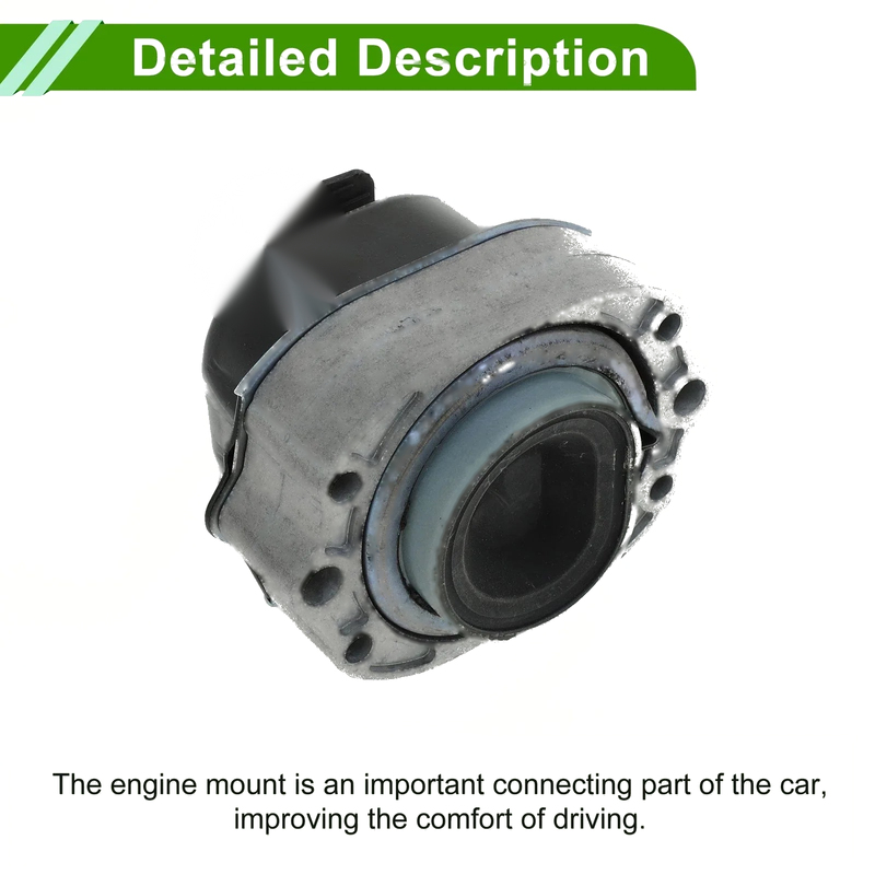 BMW X5 F15 2014-2018 2.0T A / MT 28i Engine Mount