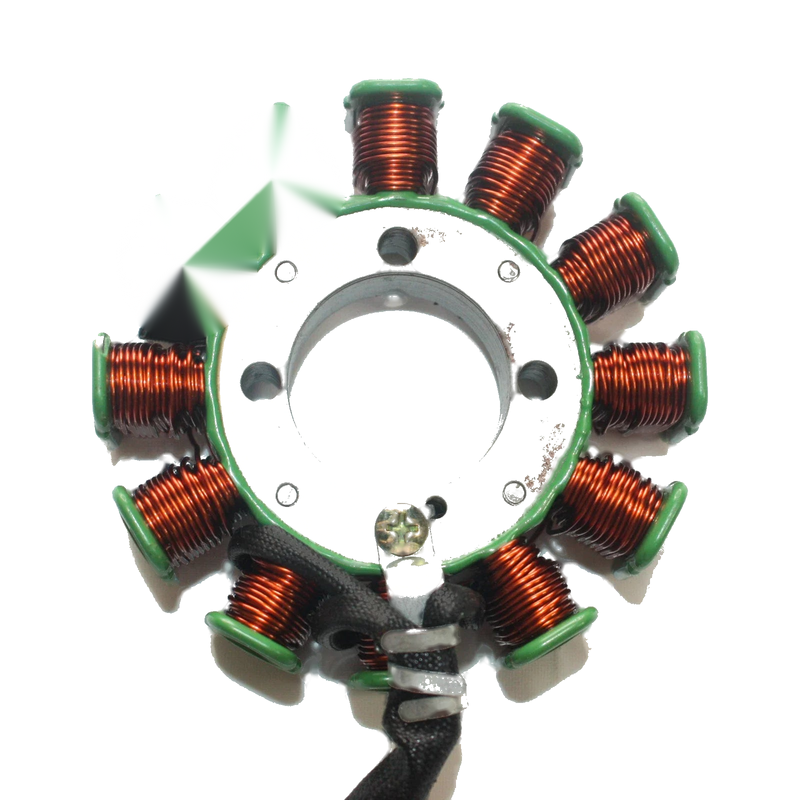 200cc 250cc PIT Quad Dirt Bike ATV 12 Pole Magneto Stator Plate