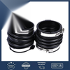 Toyota Sienna 2 x Engine Air Intake Hose (2004–2006)
