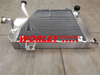 Jaguar MK1 / MK2, S-Type 5ROW Alloy Radiator & Fan (1955-1968)