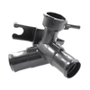 Hyundai Accent, Kia Rio Radiator Coolant Filler Neck (2013-2018)