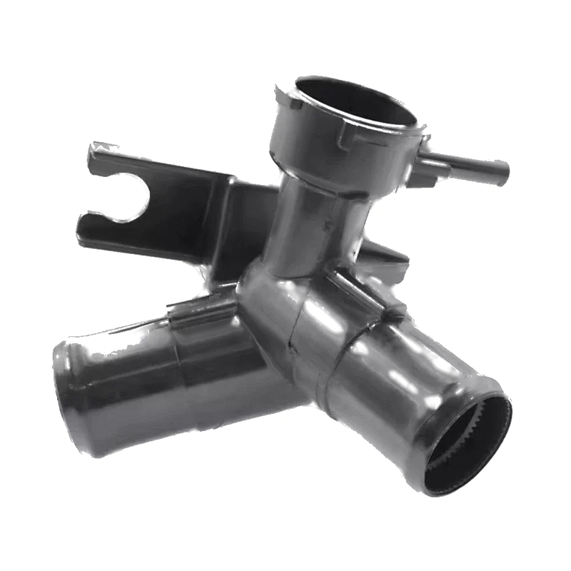Hyundai Accent, Kia Rio Radiator Coolant Filler Neck (2013-2018)