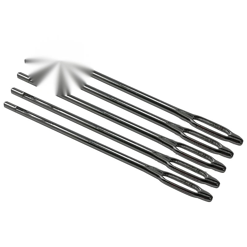 Auto Repair Hand Tools Metal Tire Tools Split Eye Needle Tire Plug Tools