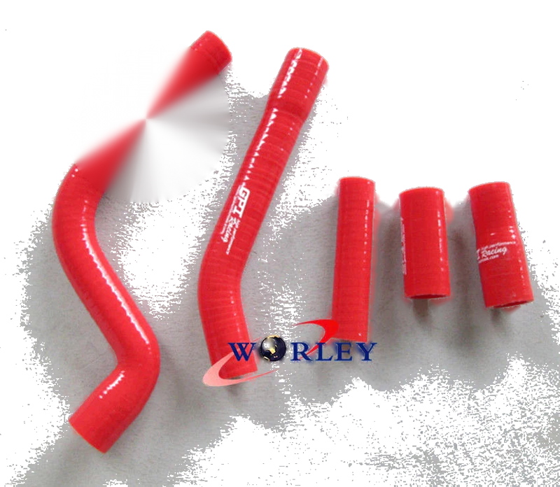 Yamaha YZF250 YZ250F YZ 250 F Radiator & Hose (2010-2013)