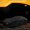 Porsche 718 Waterproof All Weather Car Cover (2017-2023)