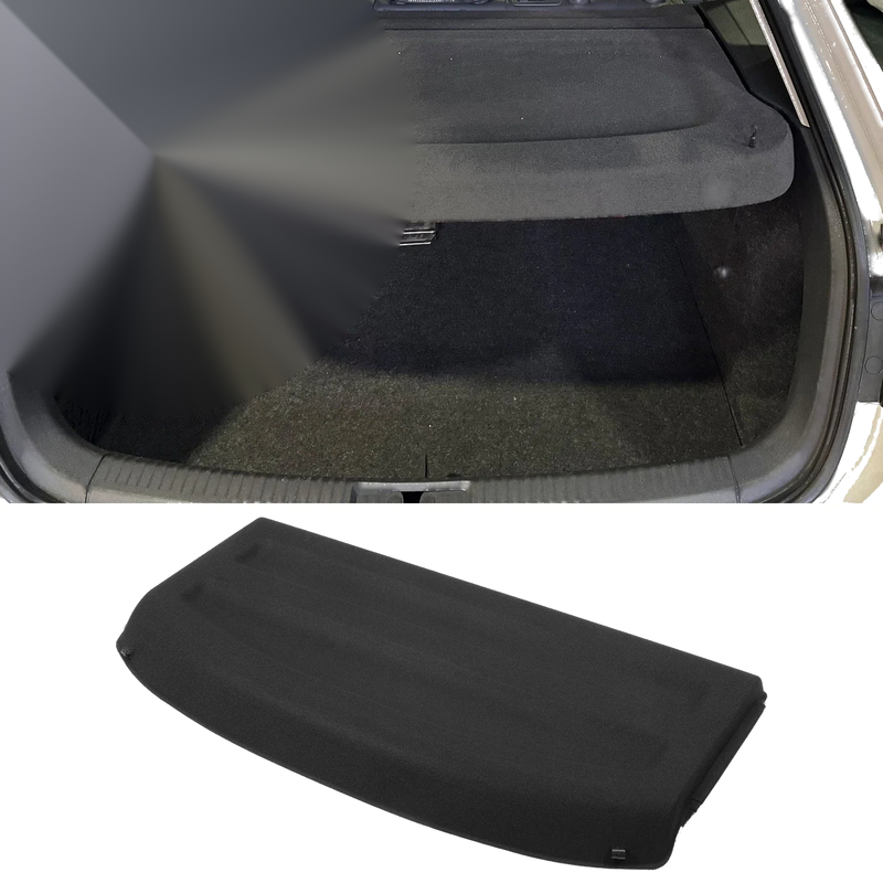 Honda HR-V (2016-2022) Black Boot Load Shelf Rear Cargo Cover