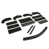 Jeep Wrangler JK Exterior Hard Top Roof Seal Kit (2007-2018)