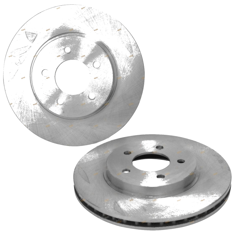 Ford Escape Front Disc Brake Rotors (2006-2012)