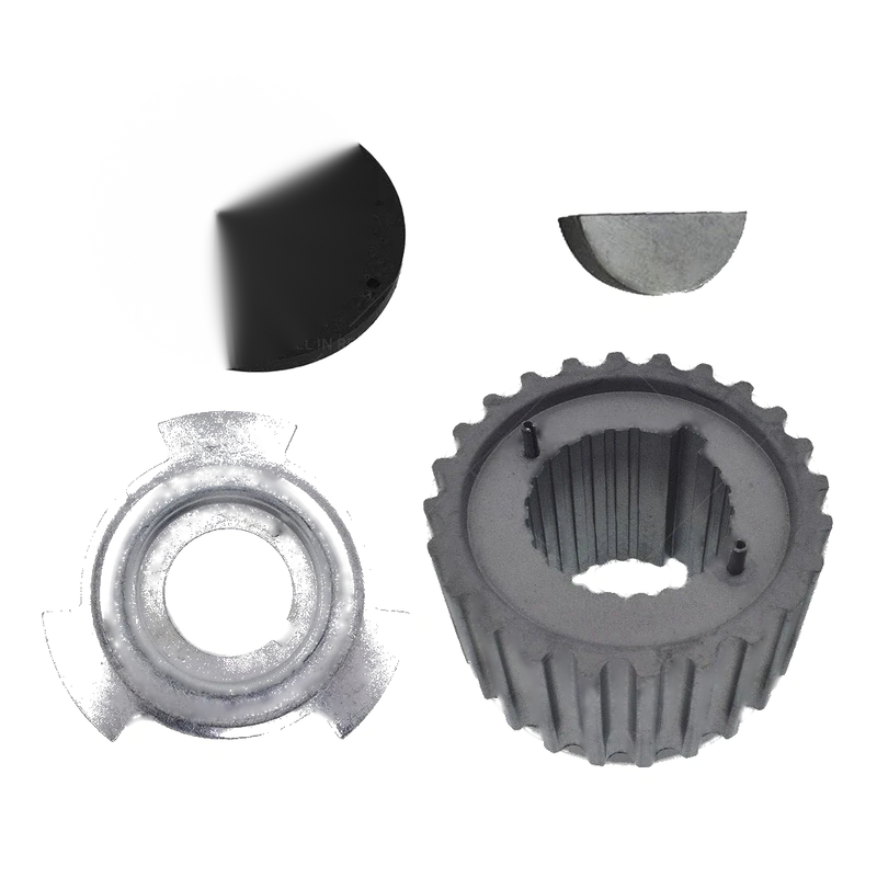 Mitsubishi Pajero Crankshaft Gear Sprocket Sensor Blade & Spacer Set