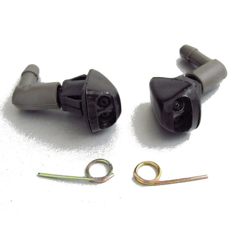 Honda Accord 2 x Windshield Washer Nozzle Jets (1998-2002)