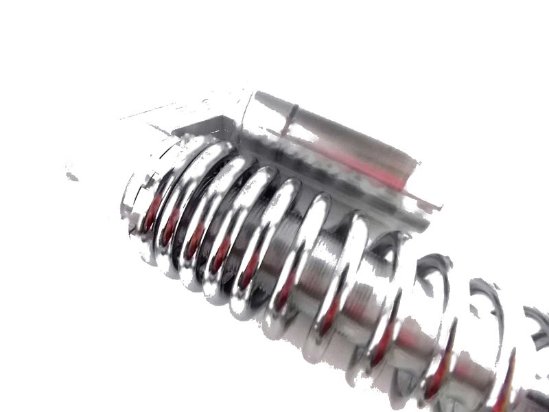 Suzuki DR370 380mm JBS Rear Air Nitrogen Cell Shock Absorbers