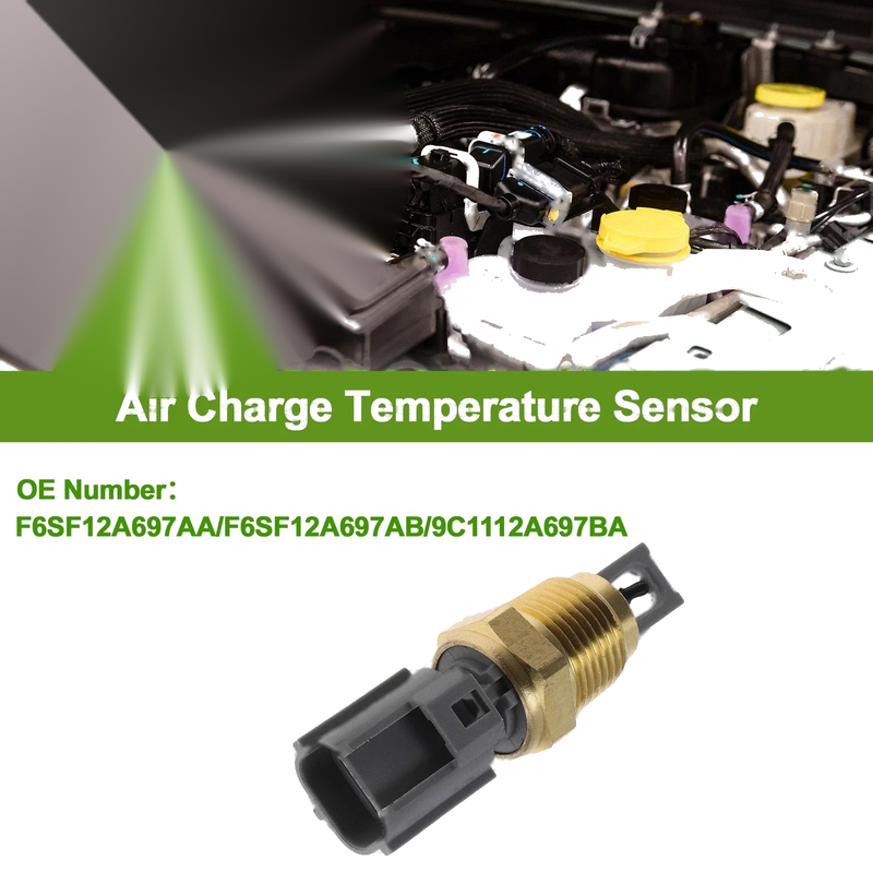 Ford Escort Mk6 Hatchback 1.8 Air Charge Temperature Sensor (1995-2000)