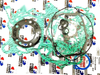 Honda CR125 Complete Engine Gasket Set (1990-1997)