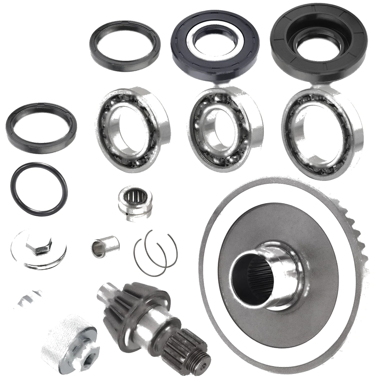 Honda TRX250 Rear Differential Seal Kit & Nut Tool (2001-2006)