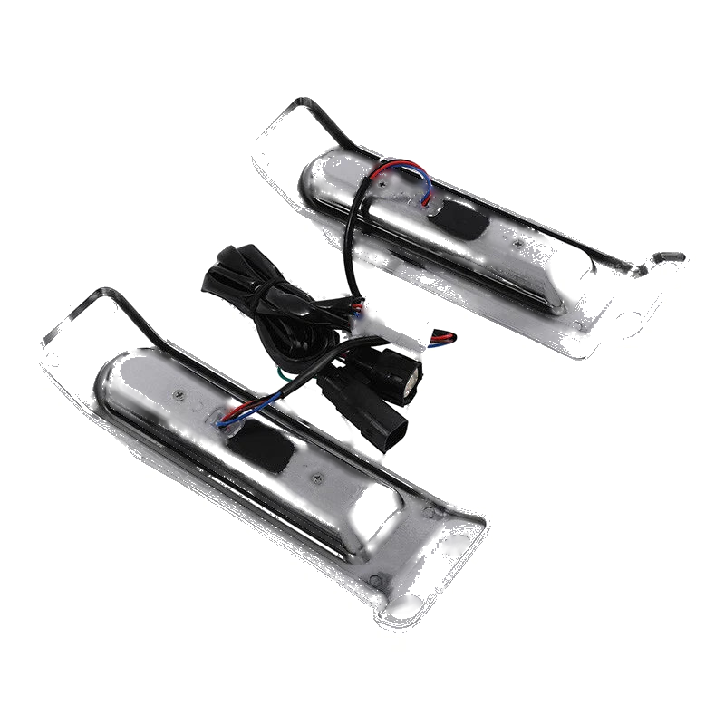 Harley Road Electra Glide Saddlebag LED Inserts (2014-2024)