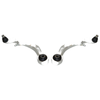 Nissan 350Z Z33 LH+RH Aluminium Front Lower Control Arms Pair (2003-2009)