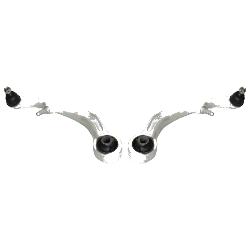 Nissan 350Z Z33 LH+RH Aluminium Front Lower Control Arms Pair (2003-2009)