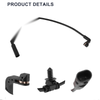 Chevrolet Silverado 1 x Car Front Brake Pad Wear Sensor (2020 - 2022)