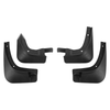 Kia KX7 Mud Flaps Splash Guards (2017-2022)