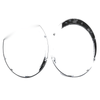 MINI Cooper R56 R57 R58 R59 Chrome Headlight & Tail Light Trims (2007-2013)