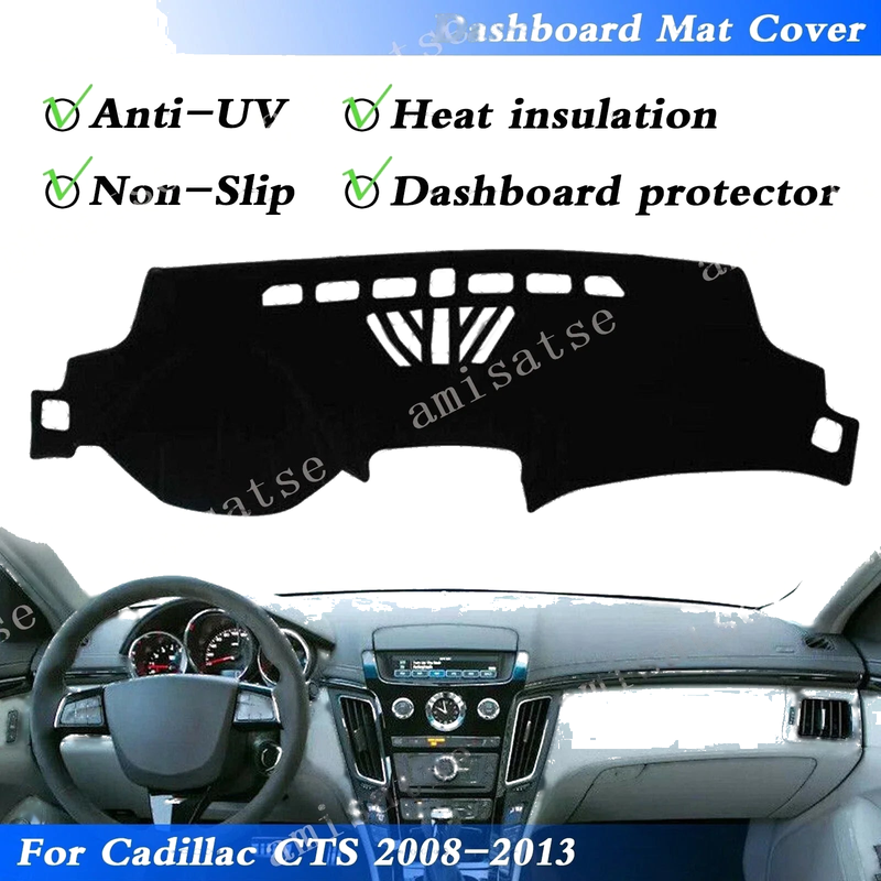 Cadillac CTS Dashboard Cover (2008-2013)