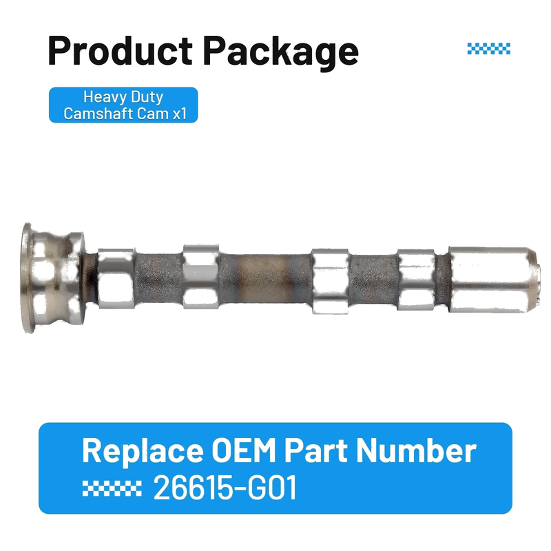 EZGO Golf Cart 295cc / 350cc NON-MCI Models Camshaft (1994-2002)