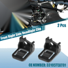 Honda Civic 2 x Front Right Side Headlight Clips (2016-2020)