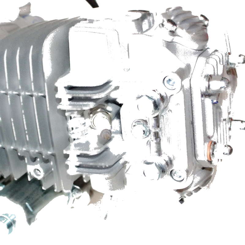 YX PIT PRO DIRT BIKE 140cc Manual Clutch Kick Electric Start Engine