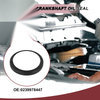 MERCEDES-BENZ C E Class Front Crankshaft Oil Seal (2000-2006)