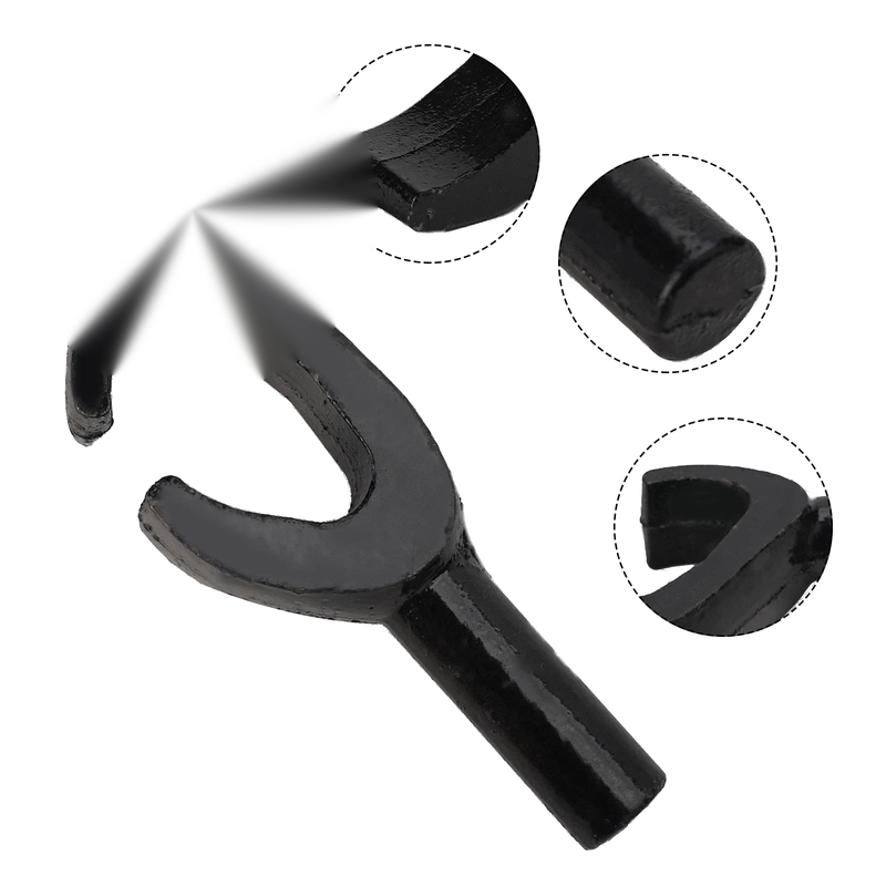 Car Repair Hand Tool Bead Keeper Iron Rubberized Coating