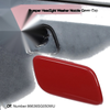 Subaru Forester 2013-2015 Red Front Right Washer Nozzle Cover