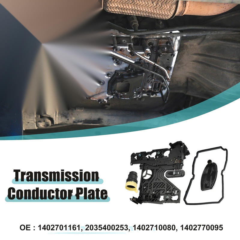 Mercedes-Benz E55 AMG Automotive Transmission Gearbox Repair Kit (2003-2006)