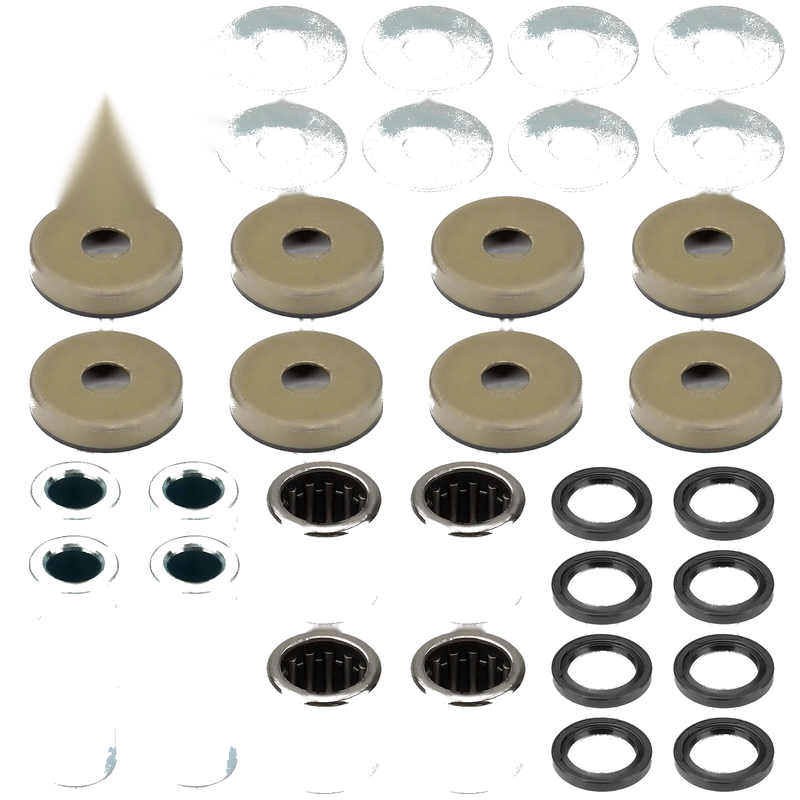 Suzuki Quadsport Z400 2003-2014 A-Arm Lower Bearing Bushing Seal Kit