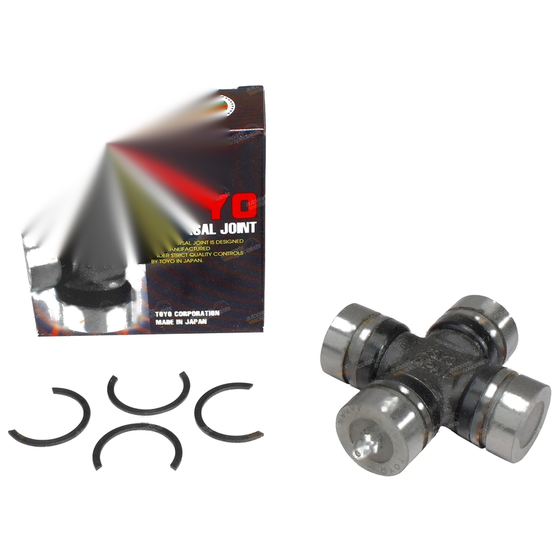 Mazda 121 Universal Joint 4cyl 1.8L 1800 (1976-1977)