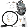 Suzuki Ozark 250 2x4 LT-F250 Carburetor & Throttle Cable Kit (2002–2007)