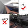 Ford Bronco 2021-2024 Gear Shift Side Storage Box Tray